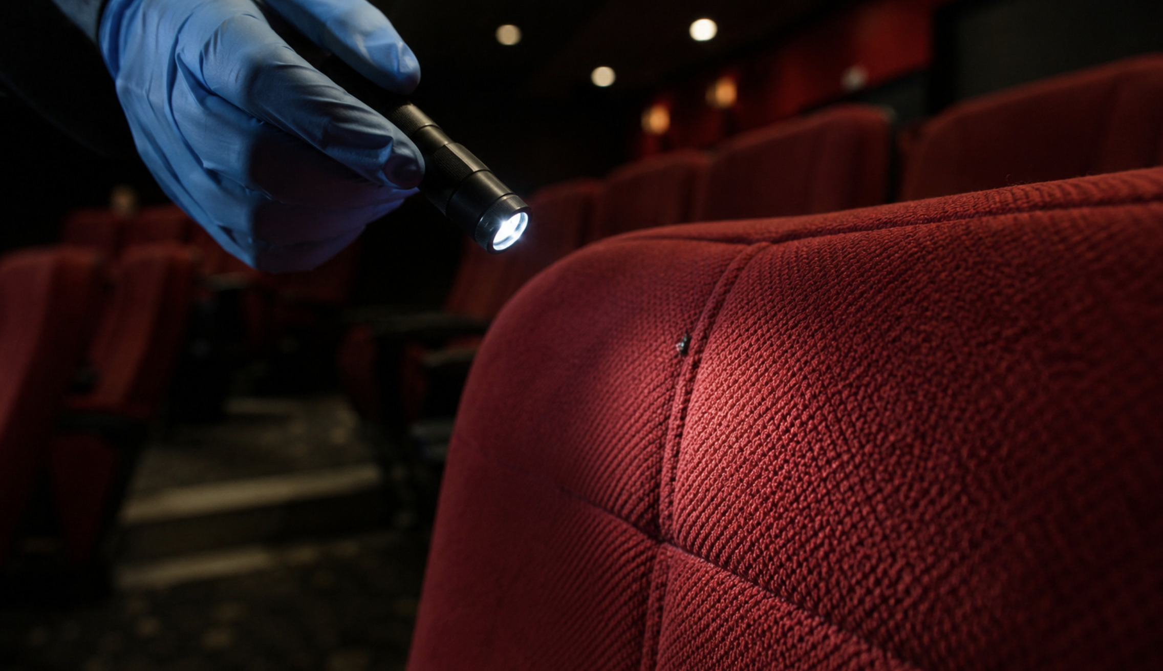 punaise de lit cinéma
